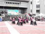 輪椅舞彰顯身障者用愛揮灑精彩人生